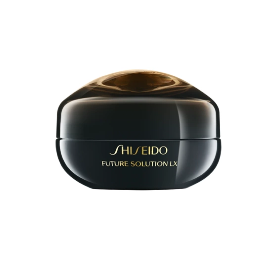 Shiseido Future Solution LX Augen- und Lippenkonturcreme 17ml