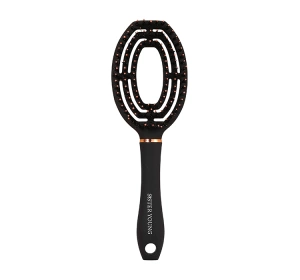 SISTER YOUNG COCO HAARBÜRSTE BLACK