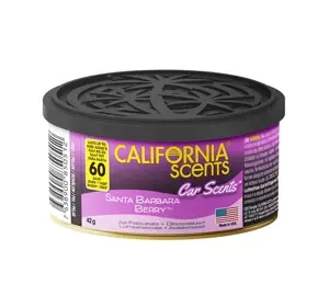 CALIFORNIA SCENTS AUTO LUFTERFRISCHER BARBARA BERRY