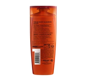 L'Oréal Paris Elseve „Die magische Kraft der Öle“ – reichhaltiges Pflegeshampoo für das Haar, 400 ml