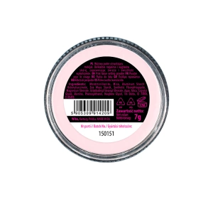 Wibo Pink Off Rosa Setting-Puder für das Gesicht 7g