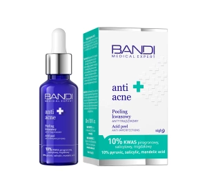 Bandi Medical Anti Akne Säure Peeling 30ml