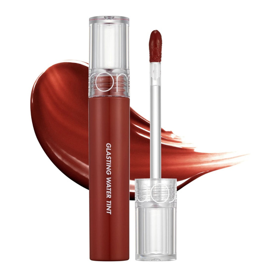 Romand Glasting Water Tint – wasserbasierter Liptint 04 Vintage Ocean 4 g