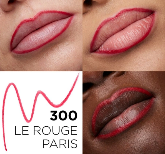 L'Oréal Paris Color Riche Lippenkonturenstift 300 Le Rouge Paris 1,2 g