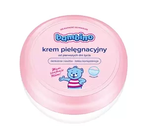 BAMBINO FEUCHTIGKEITSSPENDENDE PFLEGECREME 200ML