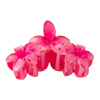 eCarla Haarklammer im Hawaii-Stil „Vacay Flower“ SP386 Triple Pink Ombre