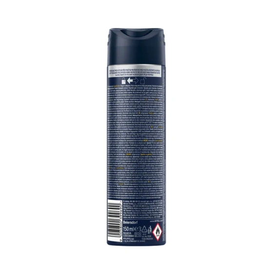 NIVEA MEN Deep Sport Limited Edition Real Madrid Antitranspirant für Männer 150 ml