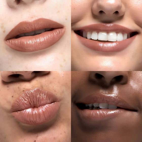 Kliknij na zdjęcie, aby je powiększyć KIKO Milano Club K Pigment Pop Lipstick – feuchtigkeitsspendender, deckender Lippenstift 02 Won't Ghost You 3,5 g