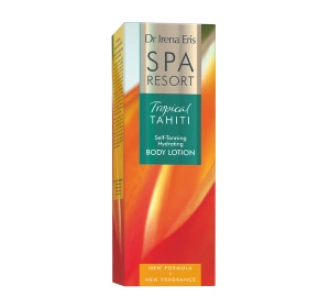 Dr Irena Eris Tropical Tahiti Selbstbräuner für den Körper 200 ml