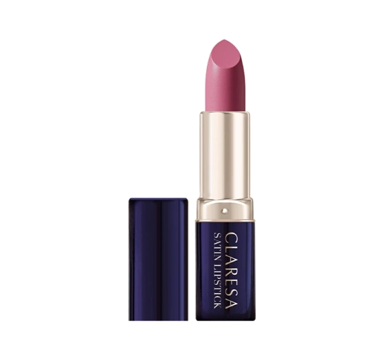 Kliknij na zdjęcie, aby je powiększyć Claresa Satin Lipstick Lippenstift mit Satin-Finish 04 Amour 4g