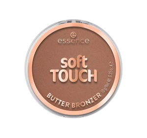 Essence Soft Touch Butter Bronzer Bräunungspuder 20 Golden Buttercream 10 g