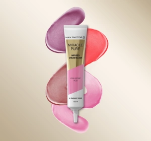 Max Factor Miracle Pure cremiges Wangenrouge 01 Radiant Rose 15ml