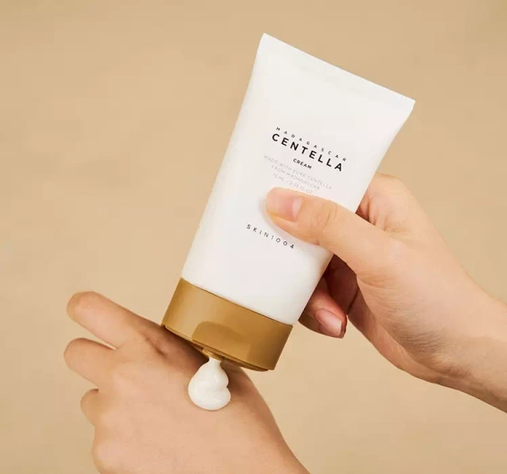 Skin1004 Centella Cream Gesichtscreme 75 ml