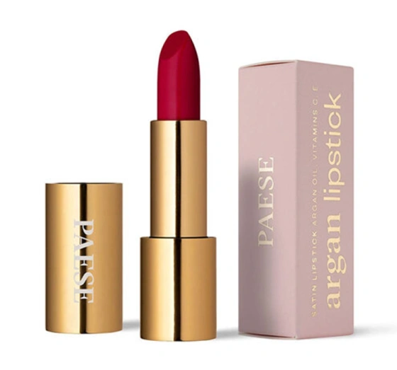 Kliknij na zdjęcie, aby je powiększyć PAESE ARGAN LIPSTICK LIPPENSTIFT MIT ARGANÖL 31 4,3G