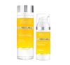 Bielenda Professional Supremelab Barrier Renew Set: Gesichtswasser mit Aloe Vera und Kurkuma 200 ml + Nachtcreme 50 ml