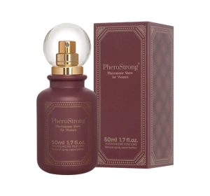 Medica-Group PheroStrong Pheromone Show for Women – Parfüm mit Pheromonen für Frauen, 50 ml 