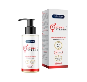 MEDICA-GROUP FISTING STRONG ENTSPANNENDES ANALGEL 150 ML