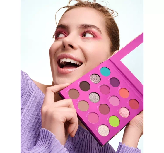 LAMEL THE MYTH OF UTOPIA LIDSCHATTENPALETTE 401 16G