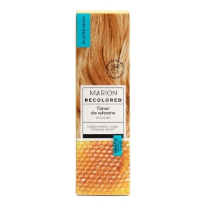 Marion Recolored Haarfärbemittel „Honigwabe“ 100 ml