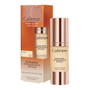 DAX CASHMERE CASMERE MAKE UP MAXI COVER 02 NUDE 30ML