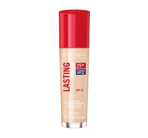 RIMMEL LASTING FINISH 25HR GRUNDIERUNG 001 PEARL 30ML