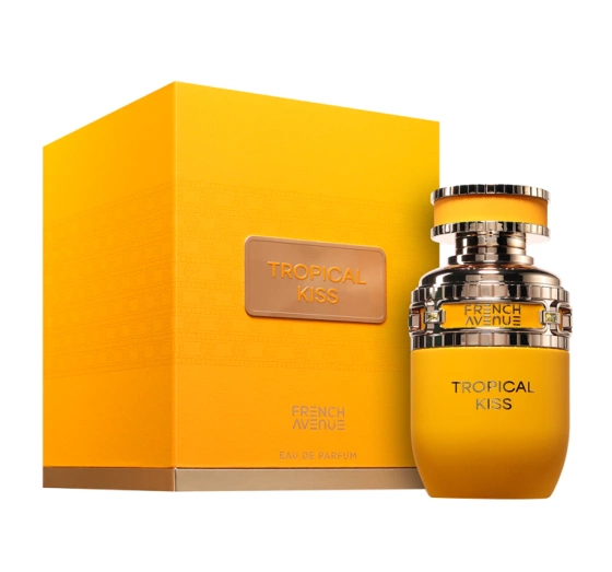 French Avenue Tropical Kiss Eau de Parfum Spray 80ml