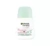 GARNIER MINERAL HYALURONIC CARE 72H SENSITIVE ANTITRANSPIRANT ROLL-ON 50ML