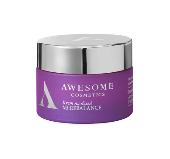 Awesome Cosmetics Mi: Rebalance Tagescreme 50 ml 