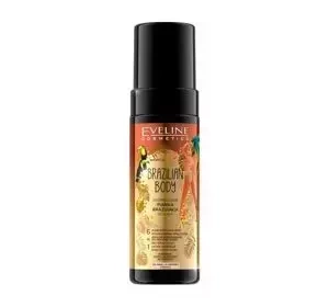 EVELINE BRAZILIAN BODY EXPRESS BRÄUNENDER KÖRPERSCHAUM 150ML
