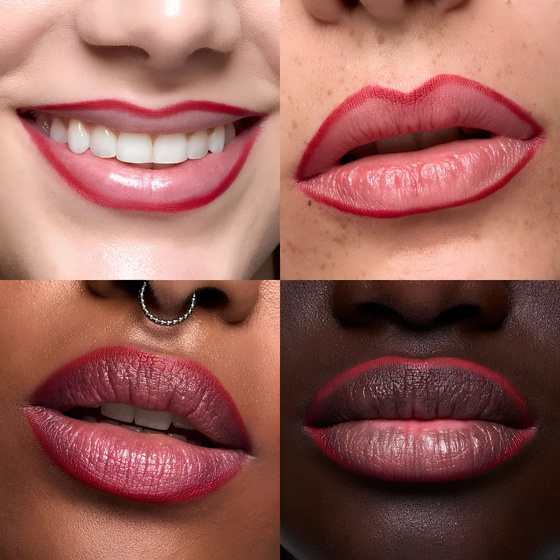KIKO Milano Club K Pigment Pop Lip Pencil – temperierter Lippenkonturenstift 14 Love Bomb 1,1 g