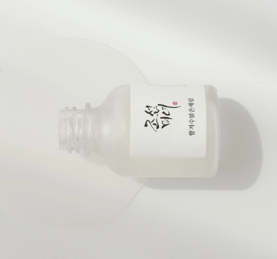 Kliknij na zdjęcie, aby je powiększyć BEAUTY OF JOSEON GLOW DEEP RICE + ALPHA-ARBUTIN GESICHTSSERUM 30ML