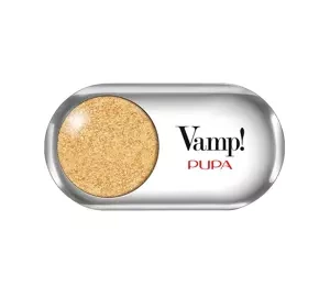 PUPA VAMP METALLIC LIDSCHATTEN 203 24K GOLD 1,5G