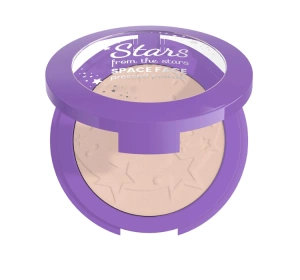 Stars from the Stars Space Face Kompaktpuder 02 Super Star 9 g