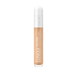 Clinique Even Better All Over Concealer Eraser – Concealer für Gesicht und Augenpartie CN 70 Vanilla 6 ml
