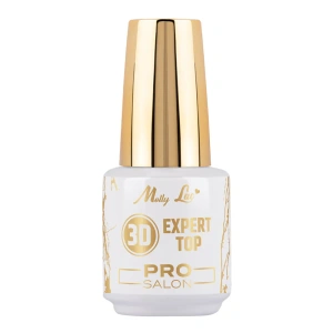 Molly Lac 3D Expert Top Pro Salon Hybrid-Topcoat 15 g