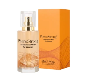 Medica-Group PheroStrong Pheromone Wind for Women – Parfüm mit Pheromonen für Frauen, 50 ml 