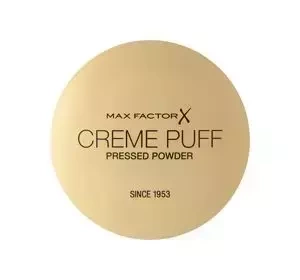 MAX FACTOR CREME PUFF PRESSED POWDER 53 TEMPTING TOUCH 21G