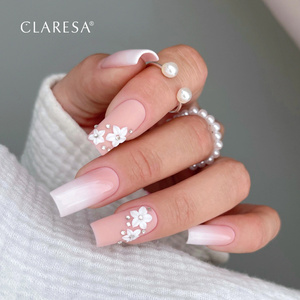 Claresa Hybrid-Nagellack „Gummy Nude 3“, 5 g