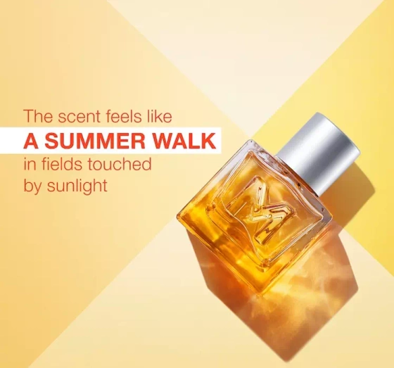 Kliknij na zdjęcie, aby je powiększyć Mexx Summer Bliss For Him Eau de Toilette Spray 30 ml