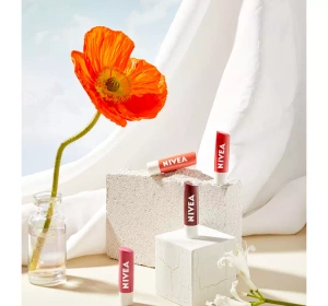 NIVEA Pflegender Lippenstift Cherry Shine 4,8 g