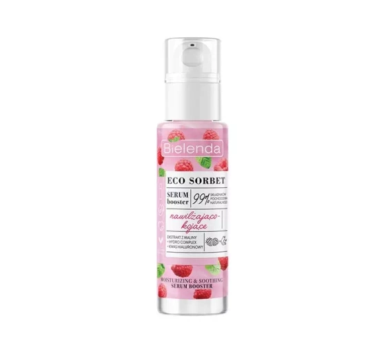 BIELENDA ECO SORBET HIMBEERE BOOSTER-SERUM 30ML