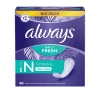 ALWAYS DAILIES FRESH & PROTECT NORMAL SLIPEINLAGEN 60 STÜCK