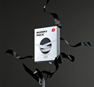 SKIN1004 Zombie Beauty Mummy Pack Anti-Falten & Lifting Gesichtsmasken-Set