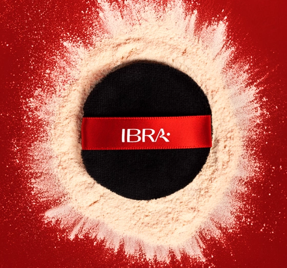 IBRA LOSES TRANSPARENTES PUDER 02 12G