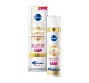 NIVEA CELLULAR LUMINOUS 630 TAGESCREME SPF 50