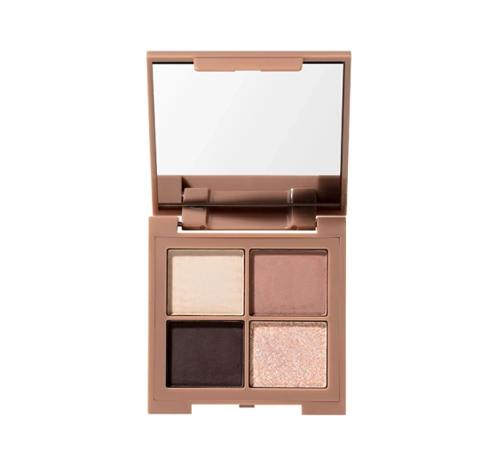 Kliknij na zdjęcie, aby je powiększyć Everybody London x Aleksandra Sosfa Lidschattenpalette Mini Diary 1,3g