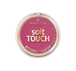 Essence Soft Touch Bouncy Blush Wangenrouge 20 Electric Peony 5 g