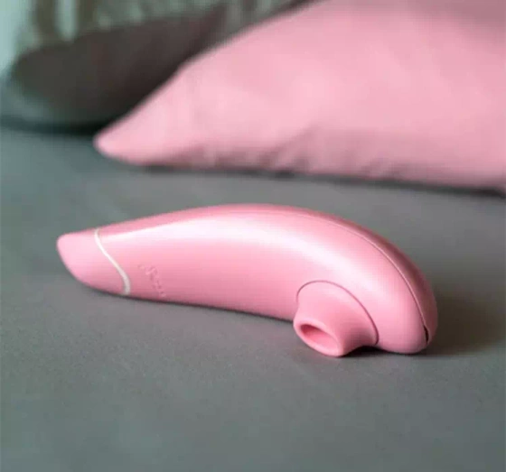 WOMANIZER PREMIUM ECO KLITORIS STIMULATOR ROSE
