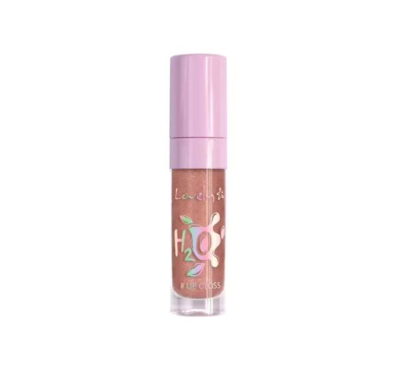Kliknij na zdjęcie, aby je powiększyć LOVELY LIP GLOSS H2O LIPGLOSS 11