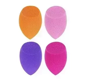 REAL TECHNIQUES MINI MIRACLE COMPLEXION 4 MINI-MAKE-UP-SCHWÄMME